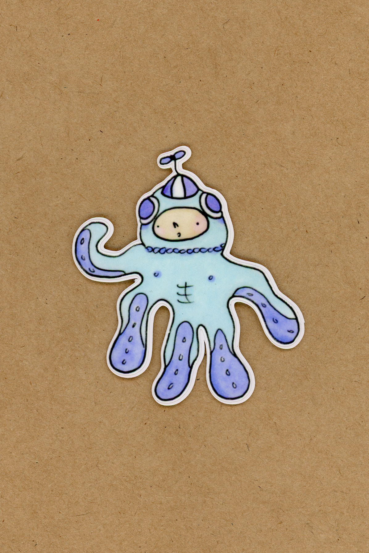 Megaman Octopus